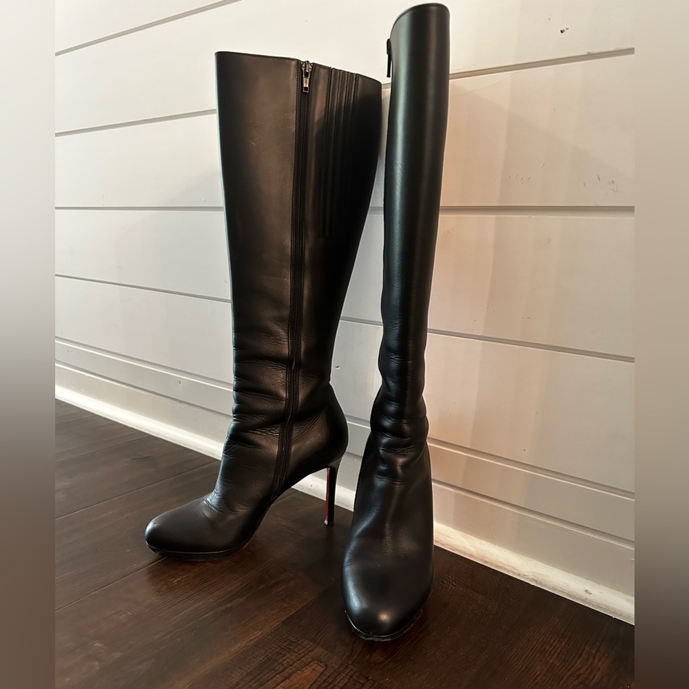 Christian Louboutin Botta Boots